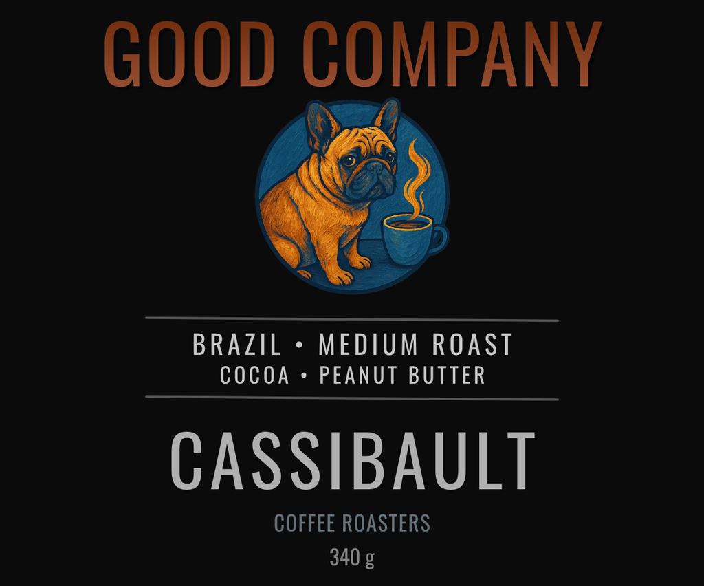 Good Company - Brazil - Medium Roast